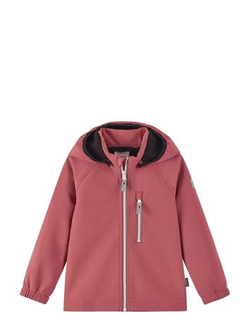 Reima Softshell Jacket, Vantti Outerwear Softshells Softshell Jackets Navy Reima