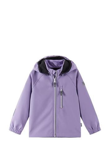 Reima Softshell Jacket, Vantti Outerwear Softshells Softshell Jackets Navy Reima