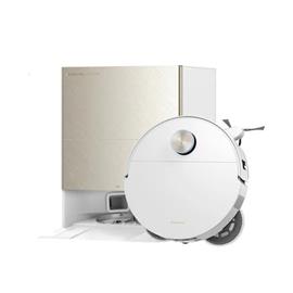 Dreame X60 Ultra White, moppaava robotti-imuri