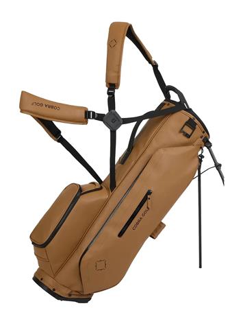 COBRA Cobra Premium Stand Bag - Black - ONE SIZE