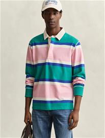 GANT Blocked Stripe Rugger - Multi/patterned - XXXXL