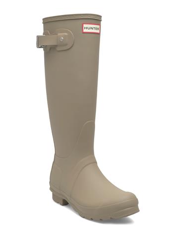 Hunter Womens Original Tall Boot - Red - 40/41
