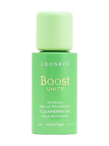 Luonkos Boost unity -puhdistusöljy