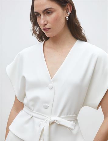SUNCOO Paris Lazlo - White - L