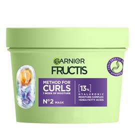 FRUCTIS METHOD FOR CURLS 370ML HIUSNAAMI