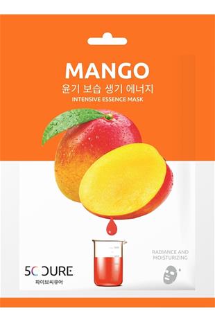 5C CURE MANGO MOISTURING KANGASMASKI