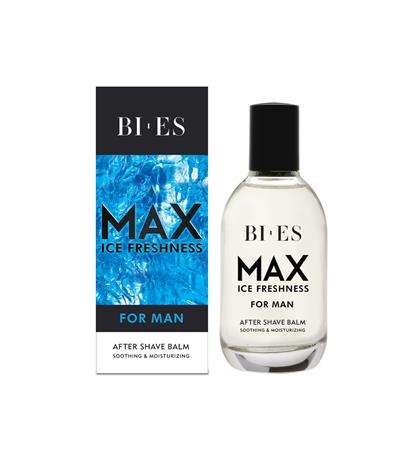 BI-ES MAX ICE FRESHNESS A/S BALM 90ML