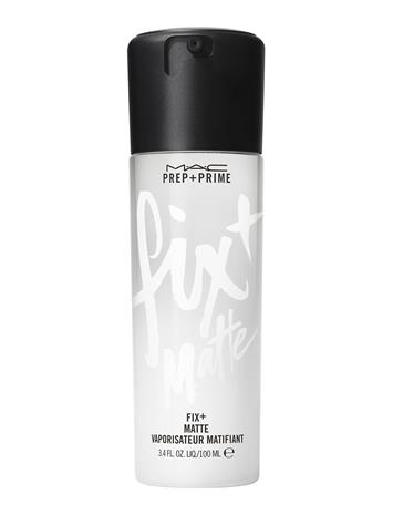 MAC Fix+ Matte Setting Spray Meikinkiinnityssuihke Meikki Multi/patterned MAC