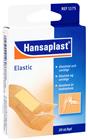 Hansaplast Elastic 20 kpl laastarilajitelma, Meikit, kosmetiikka ja ihonhoito