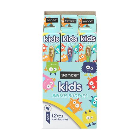 SENCE FRESH SOFT 3-8 V. LAST HAMMASHARJ