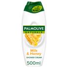 PALMOLIVE MILK&HONEY 500 ML SUIHKUGEELI
