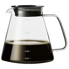 Lasikannu Melitta One ja Aroma Signature Deluxe -kahvinkeittimiin