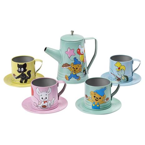 Bamse Teeastiasto Metalli Micki