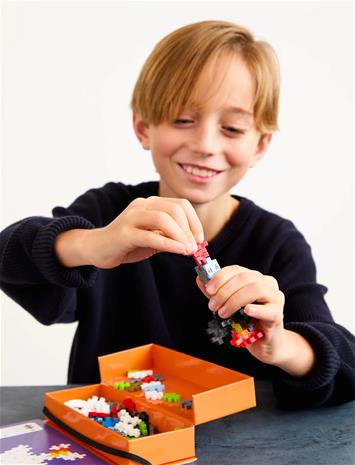 Plus Plus - Activity Pad - Space (3989)