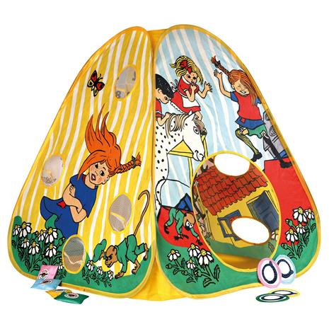 Peppi Pitkätossu Leikkiteltta