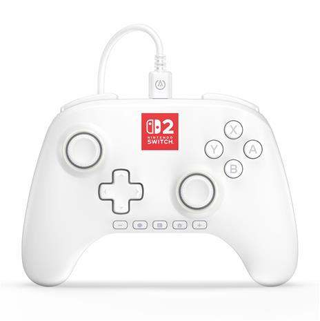 PowerA Advantage Wired Controller with Lumectra, Nintendo Switch 2 -ohjain