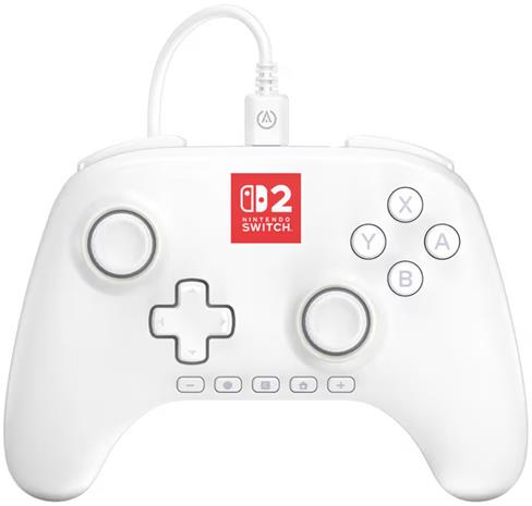 PowerA Advantage Wired Controller with Lumectra, Nintendo Switch 2 -ohjain