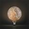 Moon E27 LED-lamppu, lämpimänvalkoinen, 150 mm – kuva 7