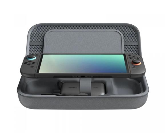 Belkin Gaming - case for game console