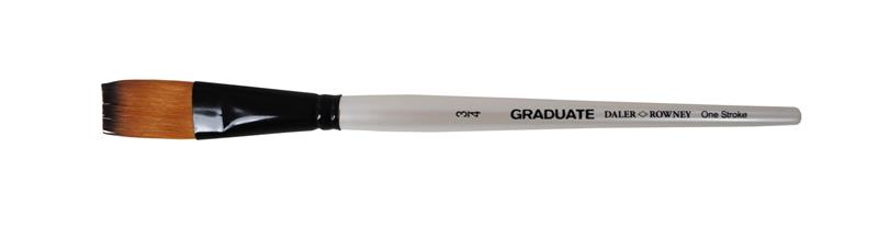 GRADUATE SYNTHETIC ONE STR 3/4' SIVELLIN