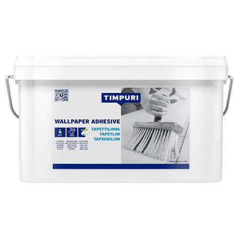 Tapettiliima Timpuri 5 L