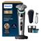 Philips i9000 Prestige XP9204/30 SkinIQ Wet & Dry, partakone – kuva 8