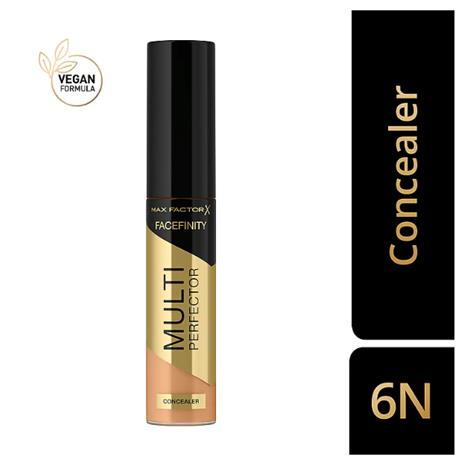 Max Factor - Facefinity Multi-Perfector Concealer - 06 - Neutral