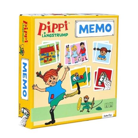BarboToys Peppi Pitkätossu Muistipeli – kuva 4/8