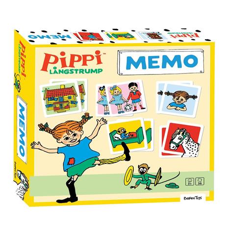 BarboToys Peppi Pitkätossu Muistipeli – kuva 6/8