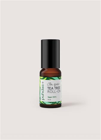 PUHDAS+ 10ML TEA TREE ROLL-ON