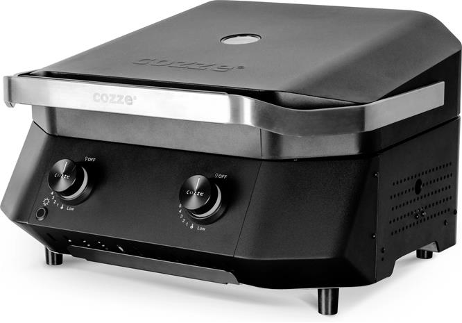 Cozze G-500, kaasugrilli