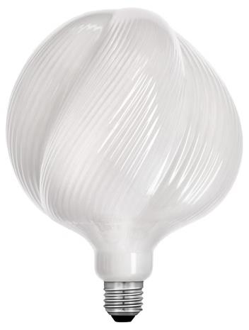 Koristelamppu LED E27 Ice Cream, 160 mm – kuva 6/8
