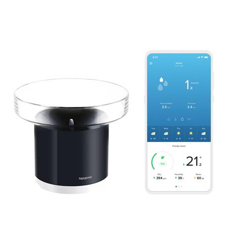 Netatmo Smart Rain Gage