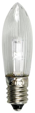 Konstsmide 1062-030 E10 1,5V 0,4W 3 kpl varapoltin
