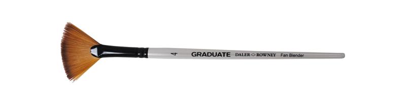 GRADUATE SYNTHETIC FAN BLEND 4 SIVELLIN