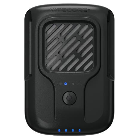 Nitecore EMR40, hyttyskarkotin