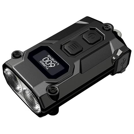 Taskulamppu-avaimenperä Nitecore TINI-3; 600 lm