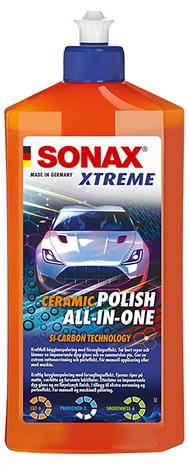 Sonax Xtreme Ceramic All-in-one Polish, 500 ml