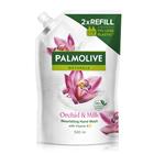 PALMOLIVE MILK&ORCHID 500 ML Tä?YTTä?PUSSI