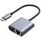 USB-C Ethernet Adapteri, verkkosovitin – kuva 2