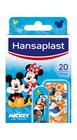 Hansaplast Kids Disney Mickey & Friends 20 kpl lastenlaastari, Meikit, kosmetiikka ja ihonhoito