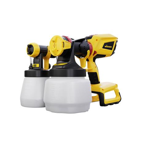 Wagner Universal Sprayer W600 Flexio 18V - Without battery