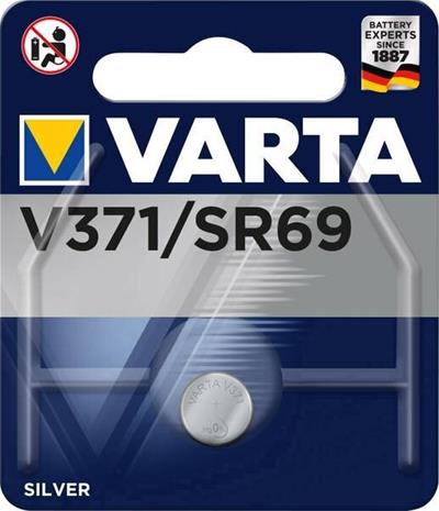 Varta – V371/SR69 Silver Coin 1 Pack (371101401)