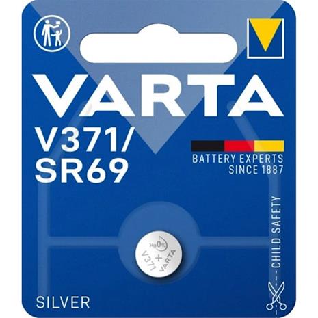Varta – V371/SR69 Silver Coin 1 Pack (371101401)