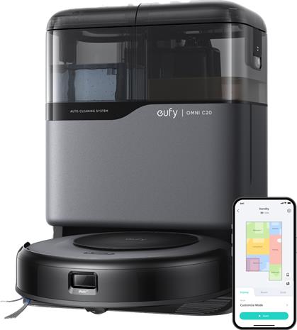 Eufy Omni C20 (T2280G11), moppaava robotti-imuri