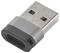 Exibel USB-A - USB-C Sovitin, 480 Mbps – kuva 7