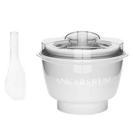 Ankarsrum Assistent AKM920900083, jäätelökone