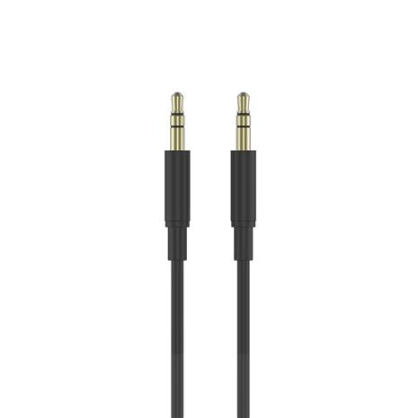 ä„änikaapeli 3,5 mm AUX Slim 1,5 m – kuva 5/8
