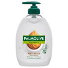 PALMOLIVE NAT MILK&ALMOND 500ML SAIPPUA
