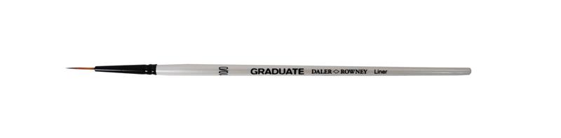 GRADUATE SYNTHETIC LINER 10/0 SIVELLIN – kuva 4/8
